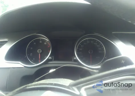 2013 Audi A5 2.0T Premium из США, поврежденный, VIN WAUVFAFR6DA026826